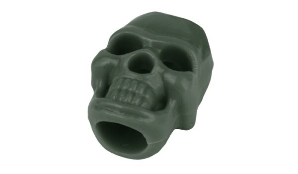 Stopery Mil-Tec Skull - 10 szt. - Olive - 13458211