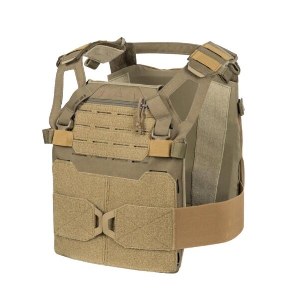 Kamizelka taktyczna Helikon SPITFIRE MK II Plate Carrier Adaptive Green (PC-SPT2-CD5-AGR)