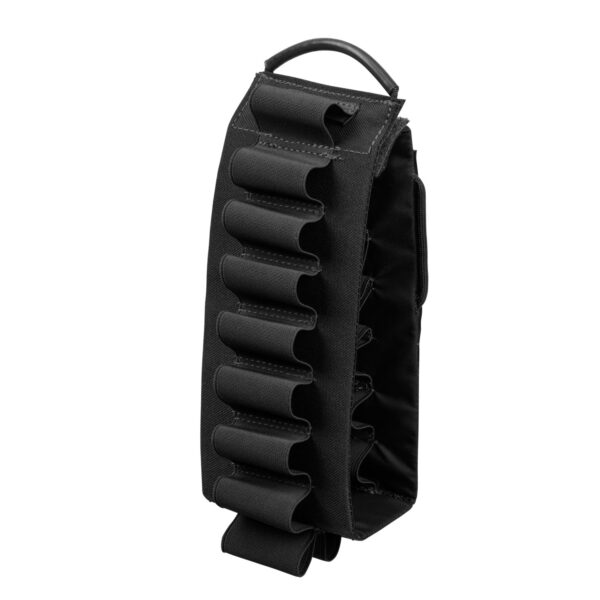 Ładownica DIRECT ACTION Shotgun Shell Holder - Cordura - Czarny - One Size (PO-SSHD-CD5-BLK)