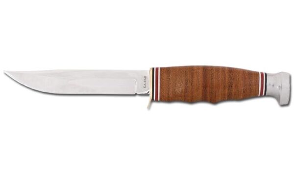 Nóż KA-BAR Leather Handled Hunter