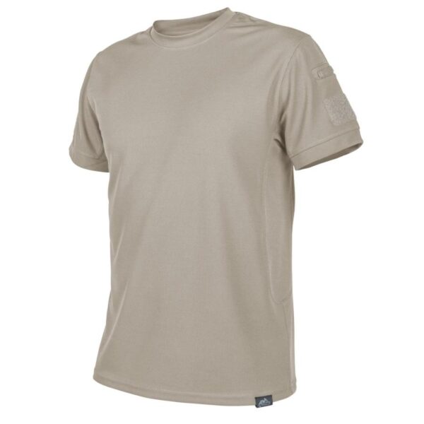 T-Shirt Helikon TopCool Beż-Khaki  (TS-TTS-TC-13)