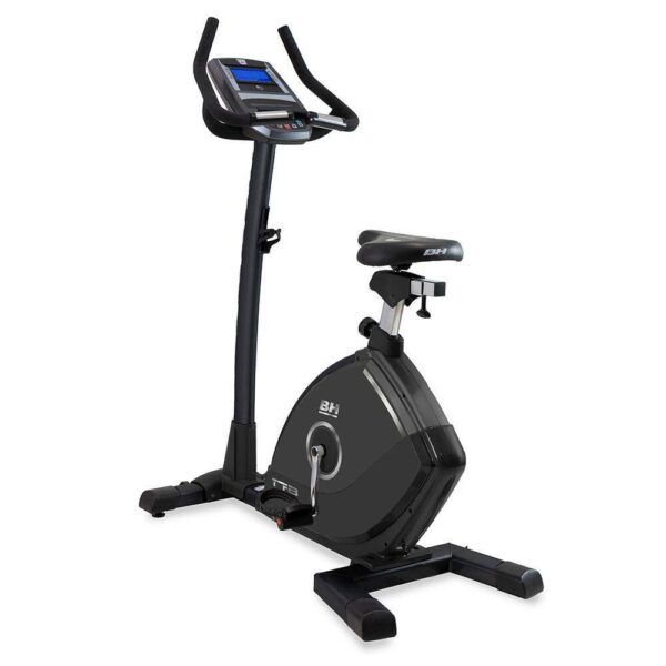 Rower treningowy magnetyczny I.TFB Black FTMS Bluetooth H862I - BH Fitness