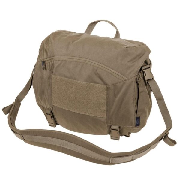 Torba URBAN COURIER BAG Large, Cordura, Coyote (TB-UCL-CD-11)