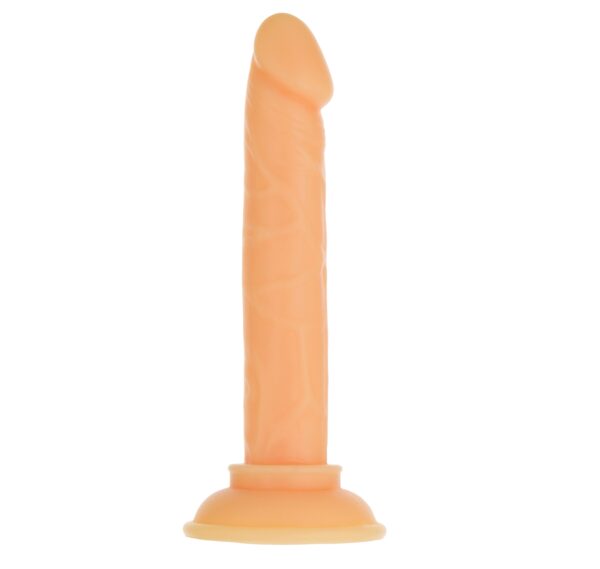 Addiction - Realistyczne Dildo Z Przyssawką 13 cm Tino + Vibrobullet