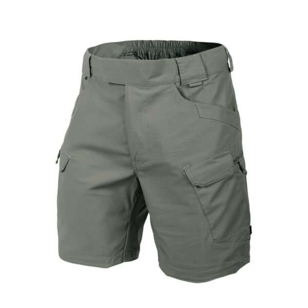 Spodenki szorty Helikon  UTS 11 PolyCotton Ripstop Olive Drab (SP-UTK-PR-32)