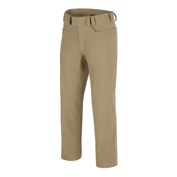 Spodnie taktyczne HELIKON CTP - COVERT TACTICAL PANTS VersaStretch Lite Beżowe (SP-CTP-VL-13)