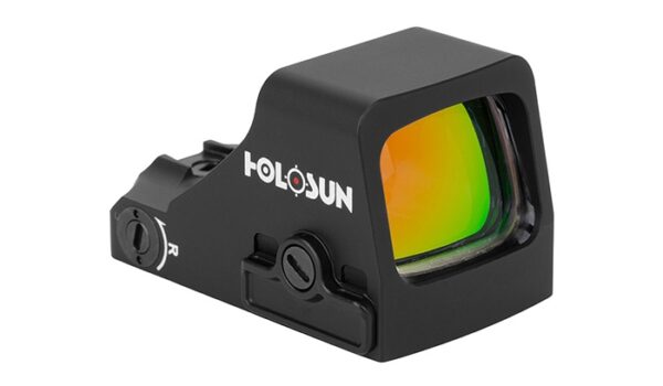 Kolimator HOLOSUN HS407K X2 Open Reflex SubCompact Pistol Sight (SP.20901)