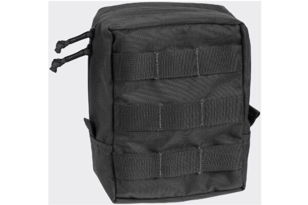 Kieszeń Helikon General Purpose Cargo Pouch [U.05] Cordura Czarny-Black