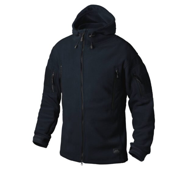 Polar Helikon PATRIOT - Double Fleece - Navy Blue (BL-PAT-HF-37)