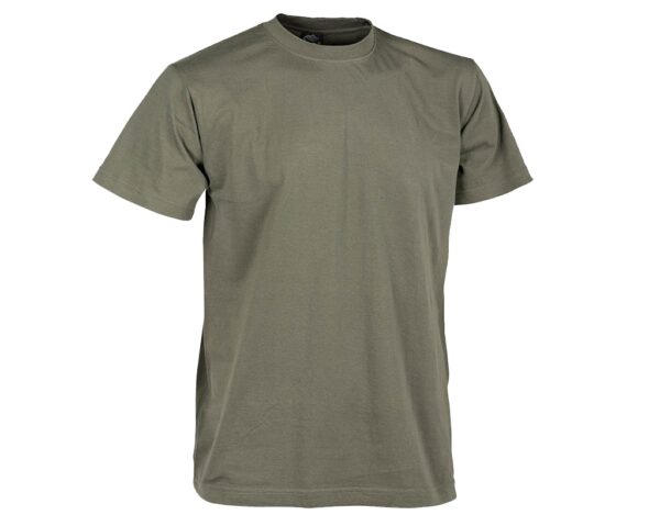 T-Shirt Helikon Bawełna - Adaptive Green (TS-TSH-CO-12)