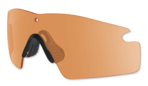 Wizjer Oakley SI Ballistic M Frame 3.0 Strike Agro Lens - Persimmon -53-054