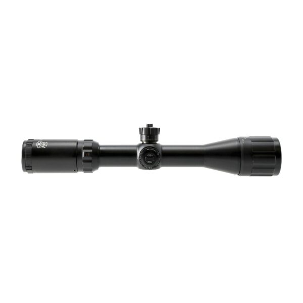 Luneta celownicza Combat 2,5-10x40 iR Mildot AO tubus 30 mm bez montażu (065-715)