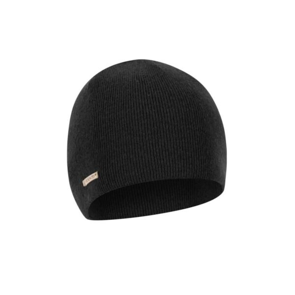 Czapka Helikon Urban Beanie - Merino Wool Czarny-Black (CZ-UBN-MW-01)