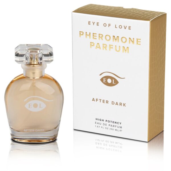 Eye Of Love - Perfumy Z Feromonami Damsko-Męskie After Dark