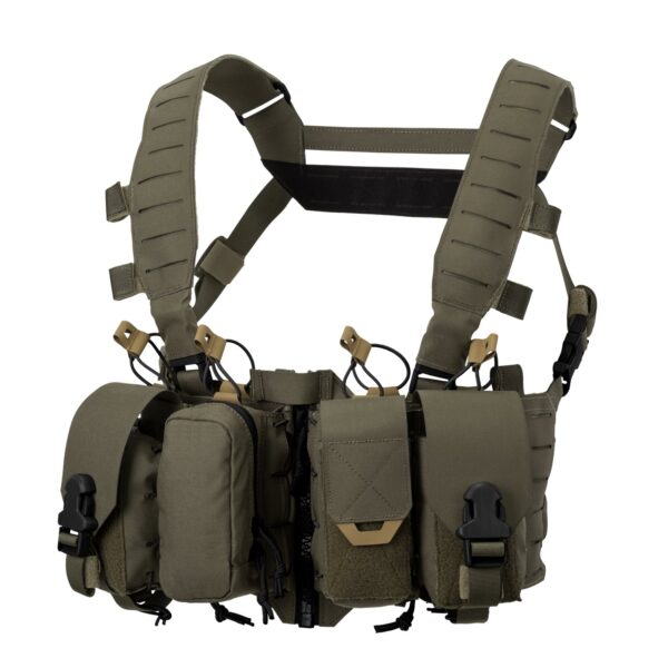 Kamizelka HURRICANE DIRECT ACTION HYBRID - Cordura - Ranger Green - One Size (CR-HRCN-CD5-RGR)