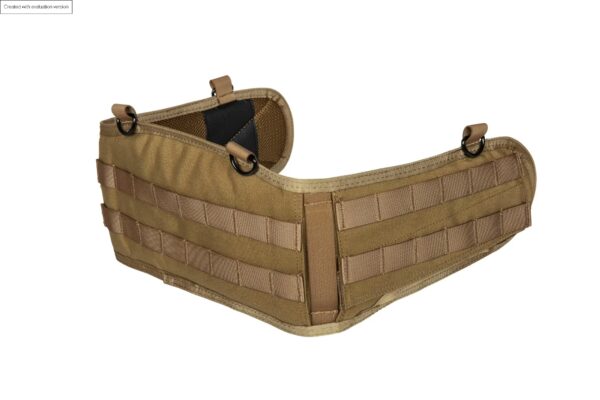 Nakładka na pas typu Comfort Pad - Coyote (SPE-24-034450)