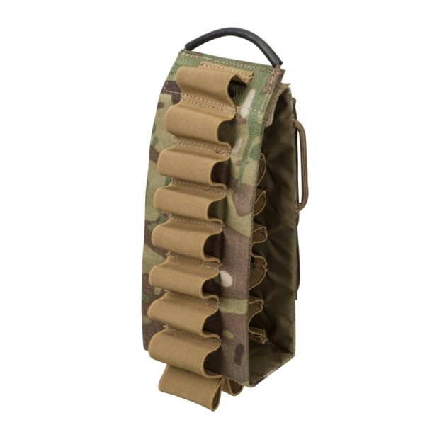 Ładownica DIRECT ACTION Shotgun Shell Holder - Cordura - MultiCam - One Size (PO-SSHD-CD5-MCM)