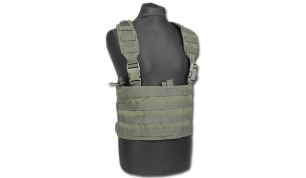 Kamizelka OPS Chest Rig - Zielony OD - MCR4-001 - Condor