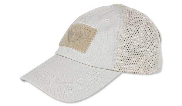 Czapka Mesh Tactical Cap - Piaskowy Tan - TCM-003 - Condor