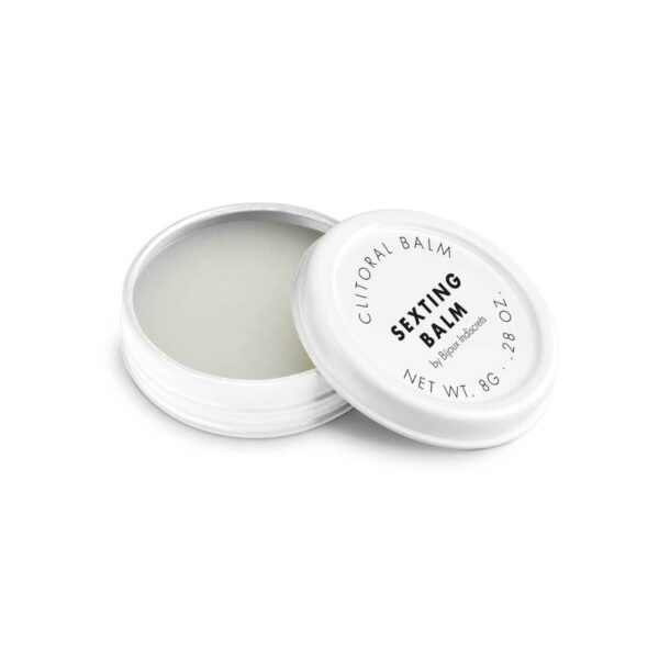 Balsam stymulujący łechtaczkę - Bijoux Indiscrets Clitherapy Balm   Sexting