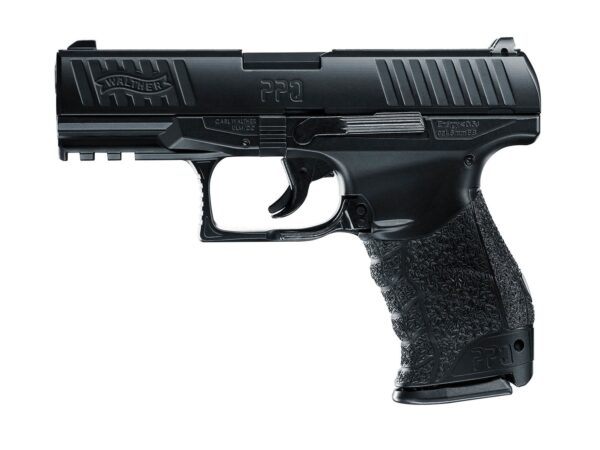 Pistolet ASG Walther PPQ 6 mm sprężynowa (2.5107)