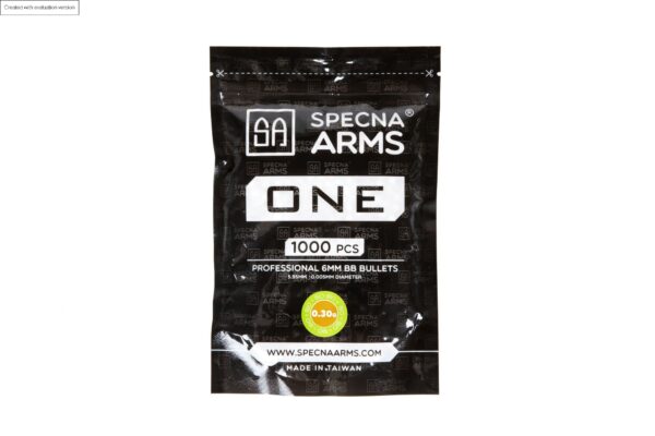 Kulki Bio 0.30g Specna Arms ONE  1000 szt (SPE-16-035839)