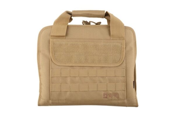 Pokrowiec na pistolet NP PMC Deluxe Pistol Bag - tan (WEE-22-019663)