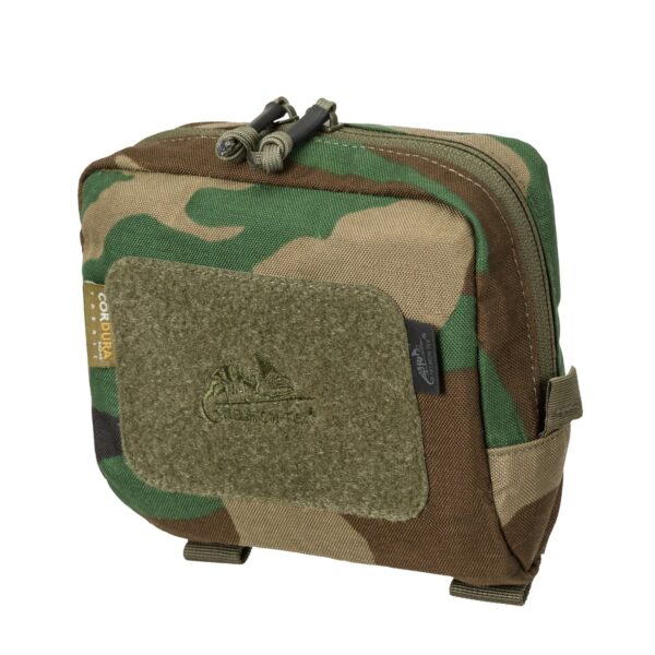 Kieszeń HELIKON Competition Utility Pouch - Cordura - US Woodland - One Size (MO-CUP-CD-03)