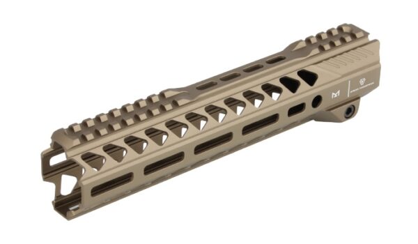 Łoże Strike Rail do AR-15 - 10'' - FDE - Strike Industries