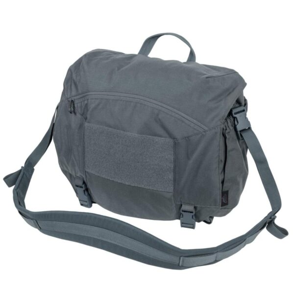 Torba URBAN COURIER BAG Large, Cordura, Shadow Grey (TB-UCL-CD-35)