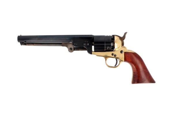 Rewolwer czarnoprochowy Pietta COLT REB NORD NAVY .44 7,37" 1851 (REB44)