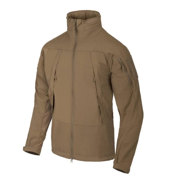 Kurtka Helikon BLIZZARD StormS Mud Brown (KU-BLZ-NL-60)