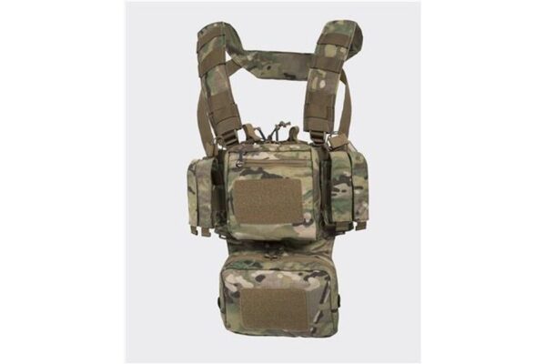 KamizelkaTraining Mini Rig Helikon (TMR) - MultiCam