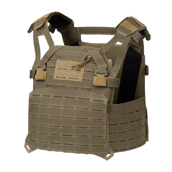 Kamizelka taktyczna Direct Action SPITFIRE PLATE CARRIER - Cordura - Adaptive Green  (PC-SPTF-CD5-AGR)