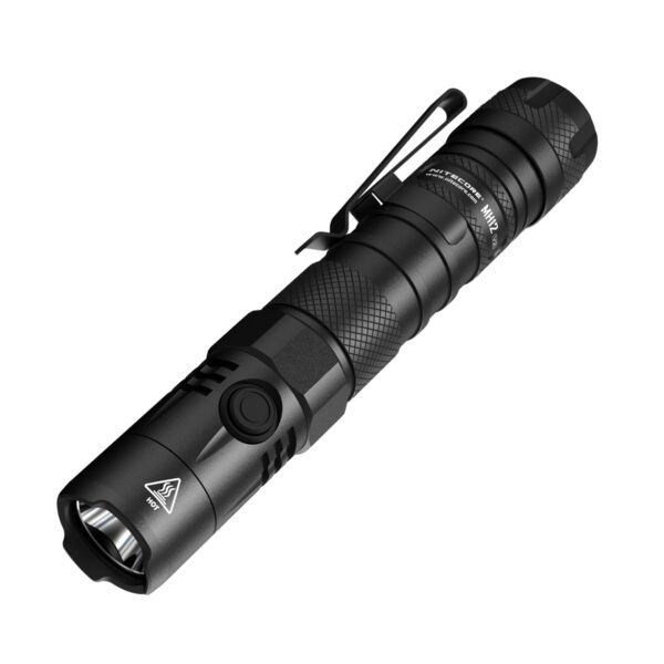 Latarka Nitecore Multi-Task Hybrid MH12 V2 1200 lumenów (LAT/NITECORE MH12 V2)