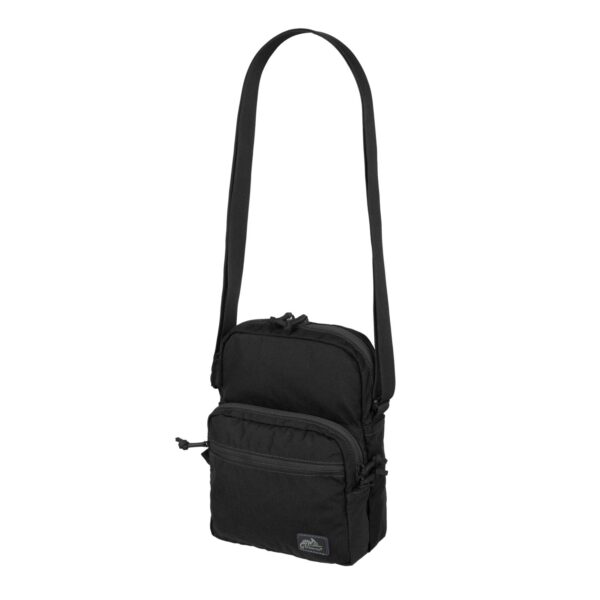 Torba HELIKON EDC Compact Shoulder Bag, Cordura, Czarny, One Size (TB-ECS-CD-01)