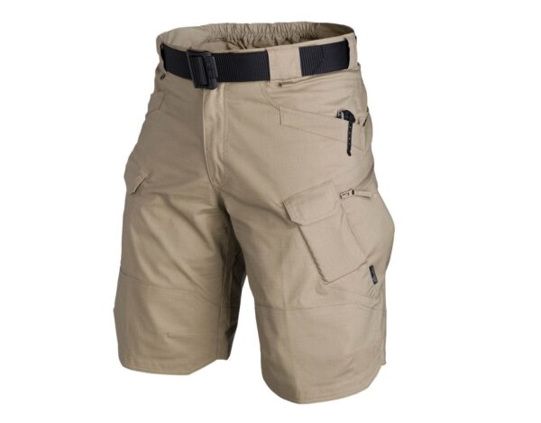 Spodenki szorty Helikon  UTS 11 PolyCotton Ripstop Beż-Khaki (SP-UTK-PR-13)