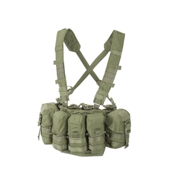 Kamizelka taktyczna Helikon Guardian Chest Rig Olive Green (KK-GCR-CD-02)