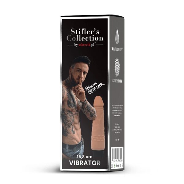 Wibrator Stifler's Collection by Sekrecik