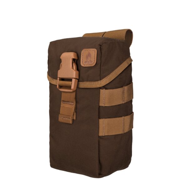 Kieszeń HELIKON Water Canteen Pouch - Cordura - Earth Brown/Clay A - One Size (MO-O10-CD-0A0BA)