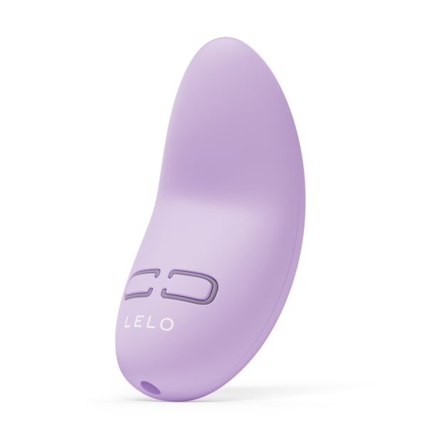 Lelo - Stymulator Łechtaczki LILY 3 Fioletowy