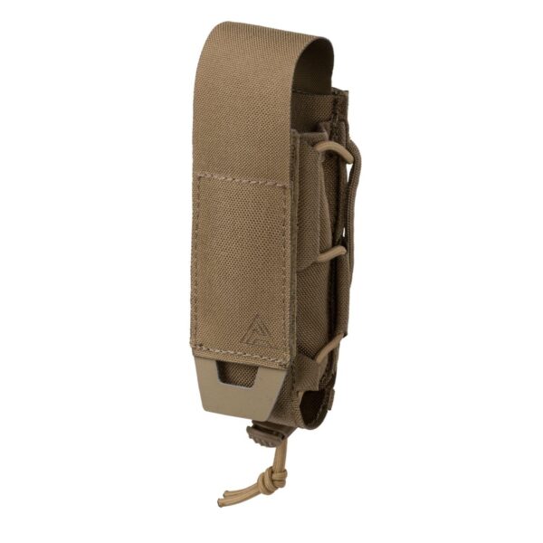 Ładownica Direct Action TAC RELOAD POUCH PISTOL MK II - Cordura - Coyote Brown (PO-PTT2-CD5-CBR)