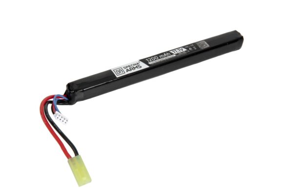 Akumulator LiPo 11,1V 1200mAh 20C/40C - Tamiya  (SPE-06-029459)