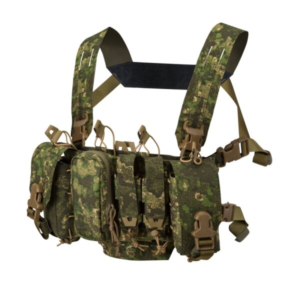 Kamizelka THUNDERBOLT DIRECT ACTION COMPACT - Cordura - PenCott WildWood - One Size (CR-TDBT-CD5-PWW)