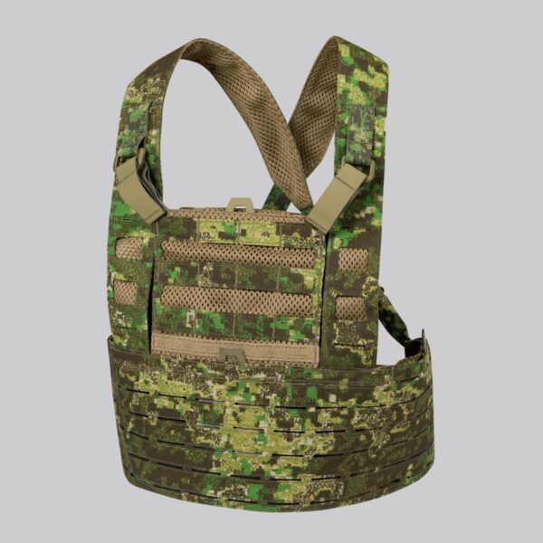 Kamizelka taktyczna Direct Action TYPHOON CHEST RIG - Cordura - PenCott GreenZone (CR-TPHN-CD5-PGZ)