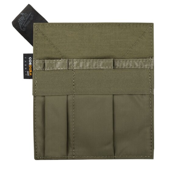 ORGANIZER HELIKON INSERT MEDIUM, Cordura, Olive Green, One Size (IN-OGM-CD-02)