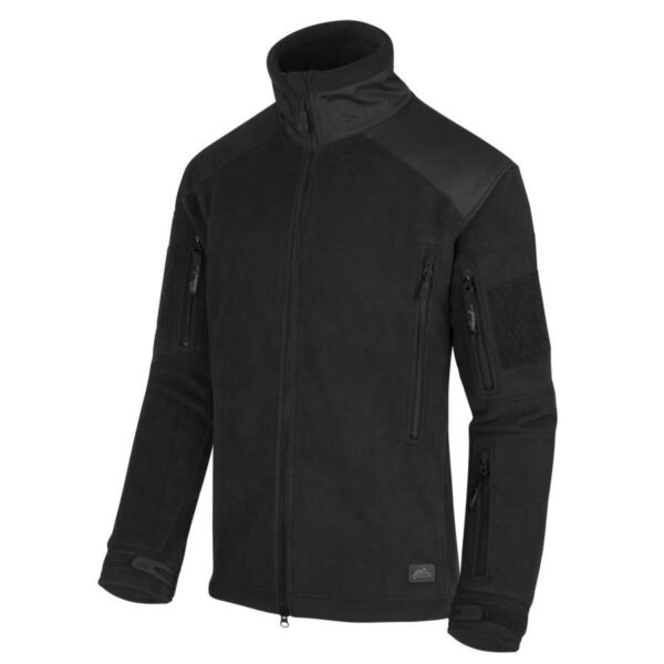 Polar Helikon LIBERTY Double Fleece Czarny-Black (BL-LIB-HF-01)