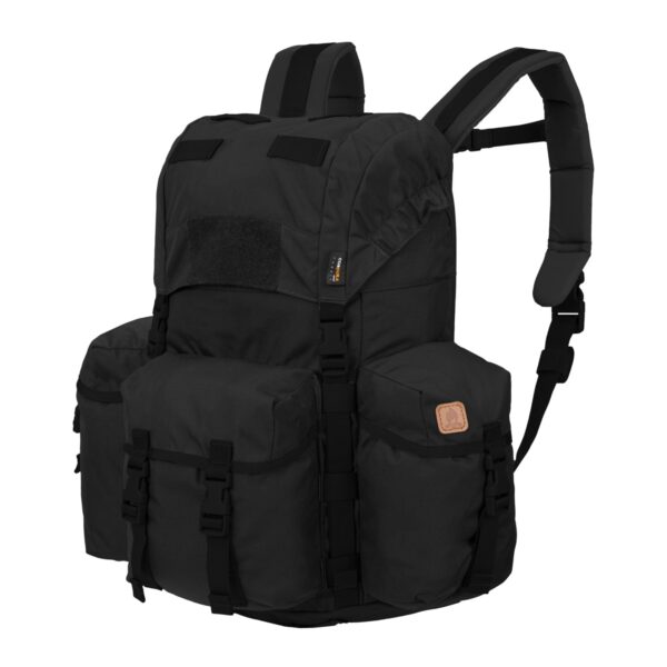 Plecak HELIKON Bergen Backpack, Cordura, Czarny, 18L (PL-BGN-CD-01)