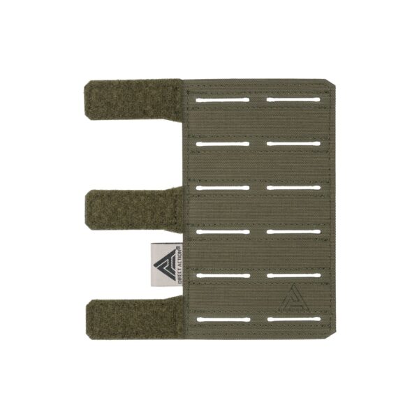 Panel SPITFIRE DIRECT ACTION MOLLE WING - Cordura - Ranger Green - One Size (PL-SPMW-CD5-RGR)