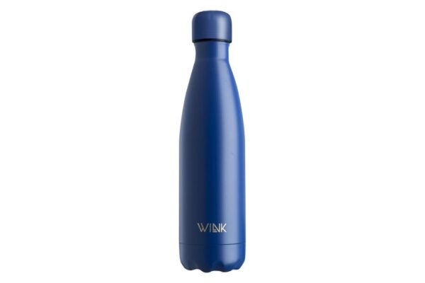 Butelka Termiczna WINK NAVY 500 ml.